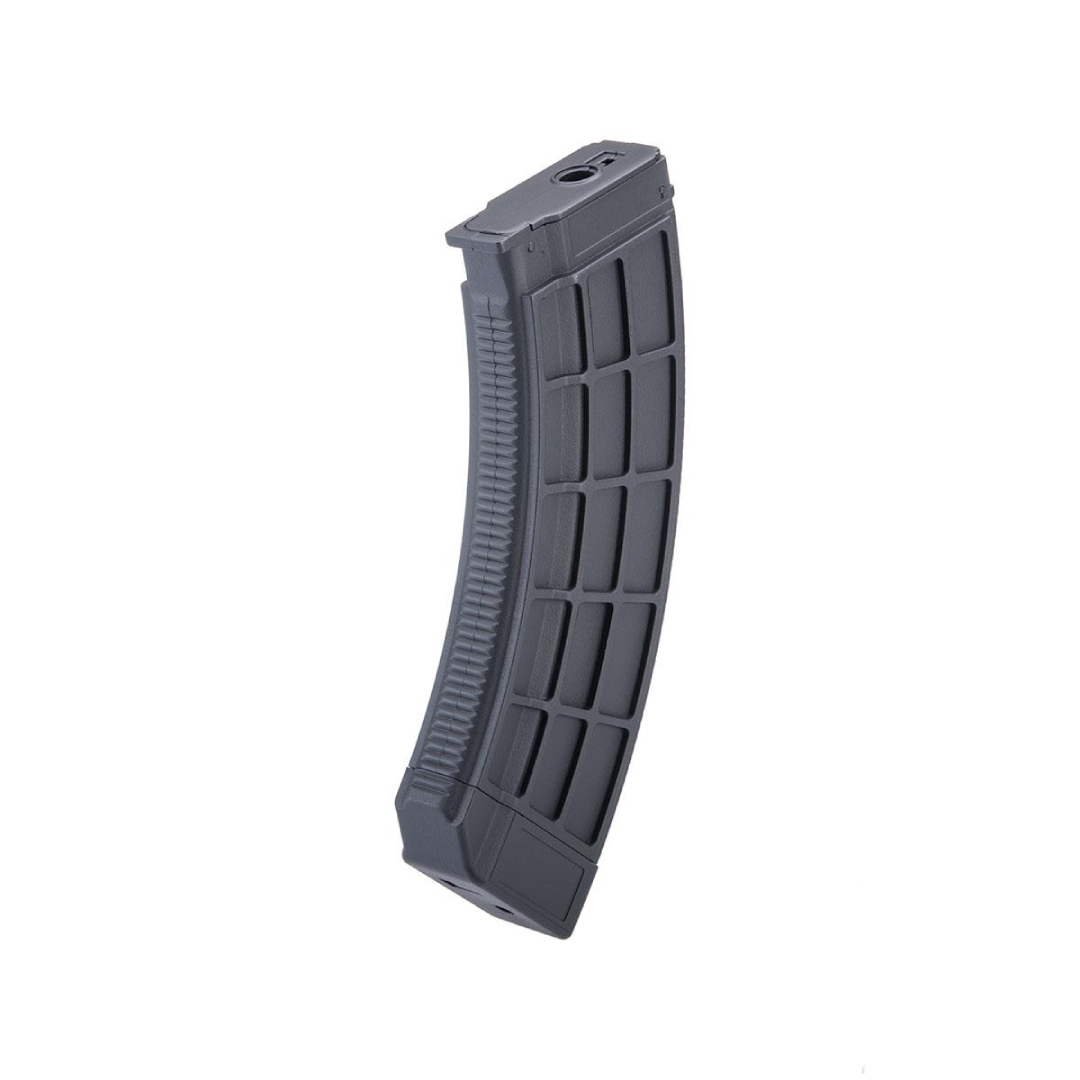 CYMA 200~230rd Waffle Mid-Cap Magazine for AK Airsoft AEG Rifle