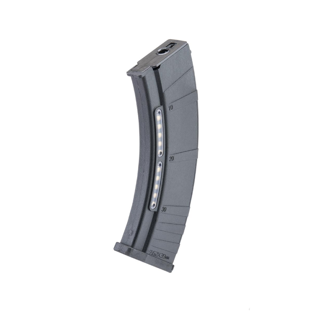 CYMA 200 Round AK Alfa Mid-Cap Magazine for AK Series Airsoft AEG Rifles