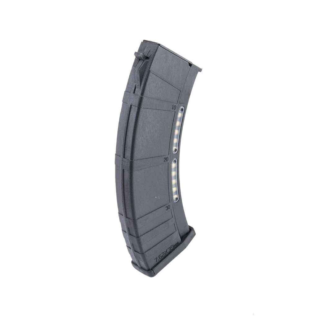 CYMA 200 Round AK Alfa Mid-Cap Magazine for AK Series Airsoft AEG Rifles