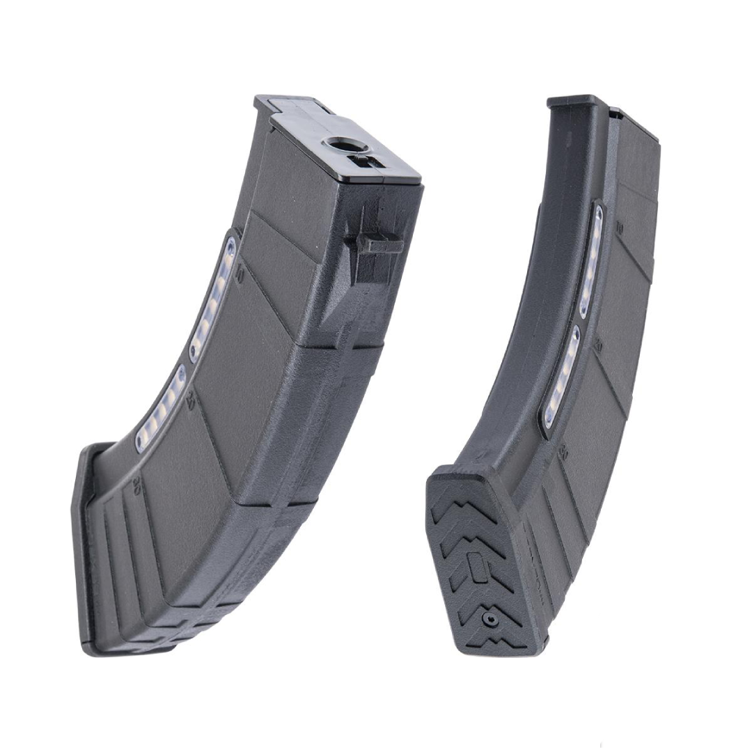 CYMA 200 Round AK Alfa Mid-Cap Magazine for AK Series Airsoft AEG Rifles