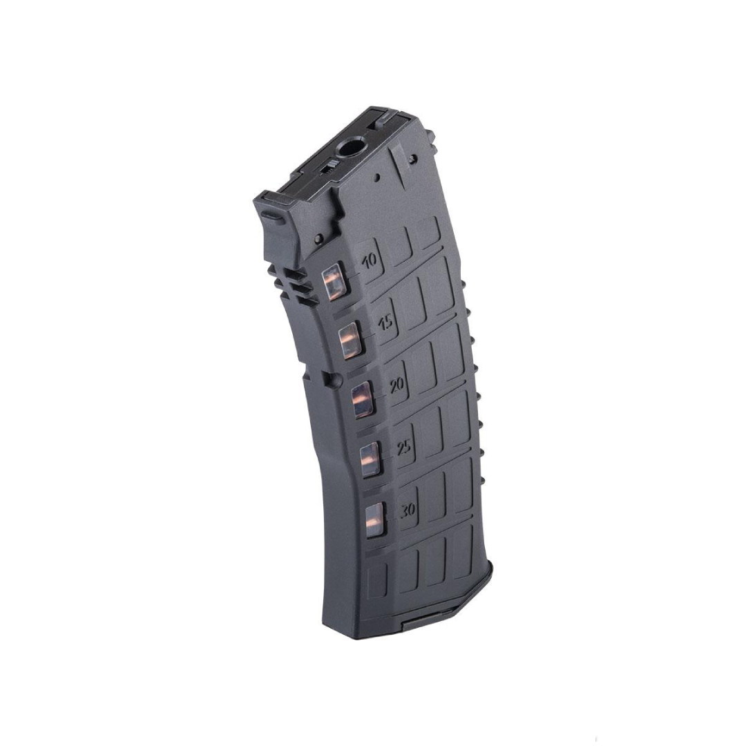 G&G 120 Round Mid-Cap Magazine for GK12 Airsoft AEG Rifles