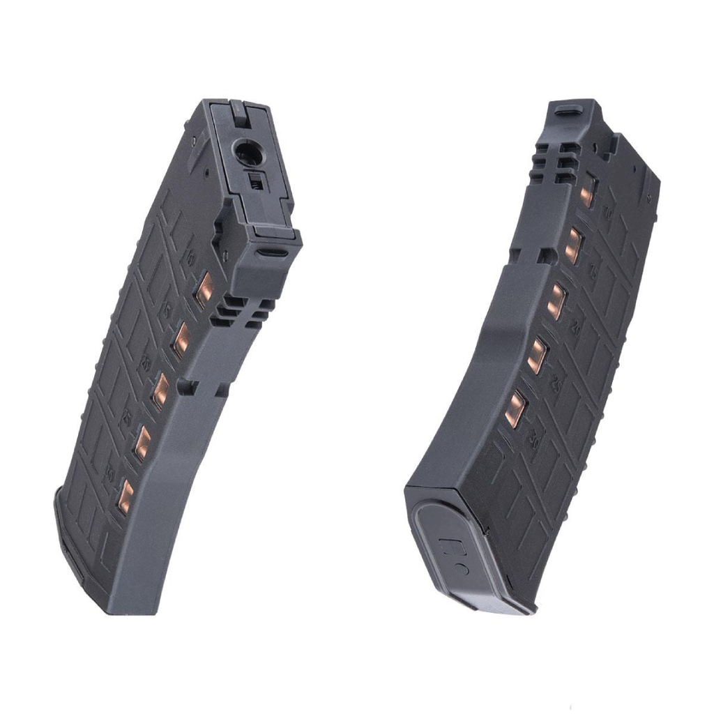 G&G 120 Round Mid-Cap Magazine for GK12 Airsoft AEG Rifles