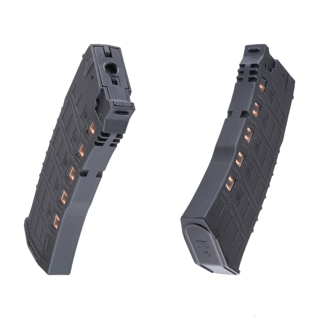 G&G 120 Round Mid-Cap Magazine for GK12 Airsoft AEG Rifles
