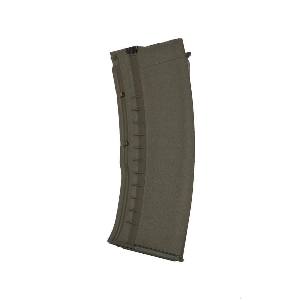 G&G 120rd Polymer Magazine for AK74 / AK47 Series Airsoft AEG Rifles