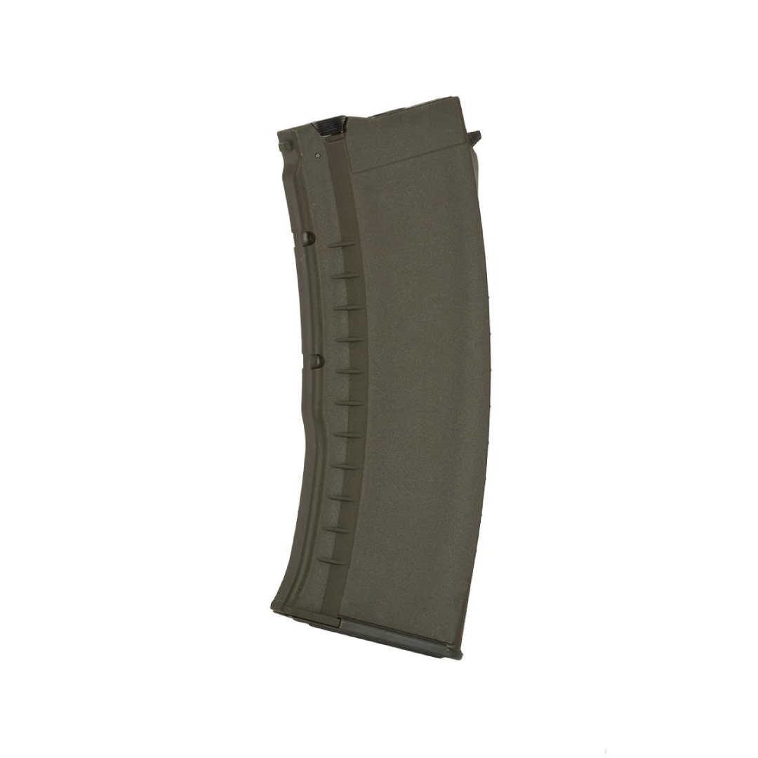 G&G 120rd Polymer Magazine for AK74 / AK47 Series Airsoft AEG Rifles