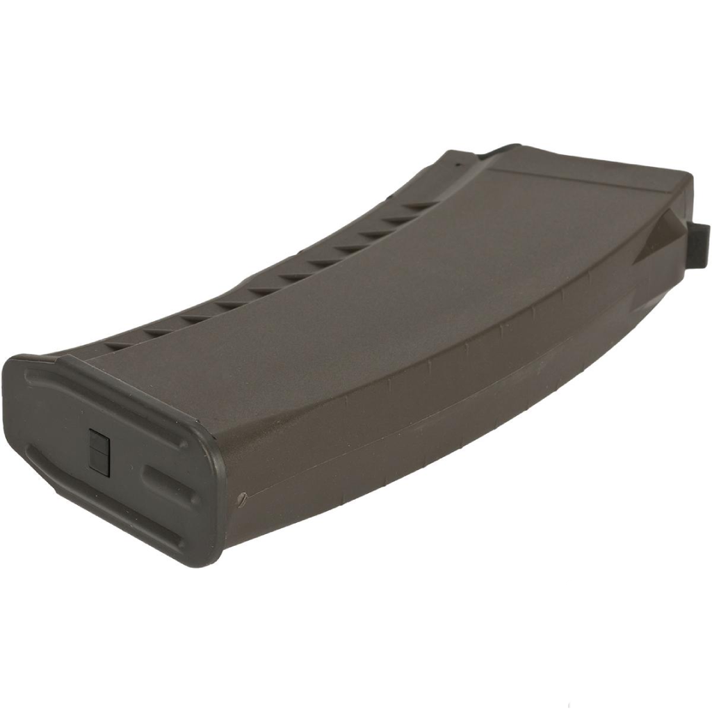 G&G 120rd Polymer Magazine for AK74 / AK47 Series Airsoft AEG Rifles