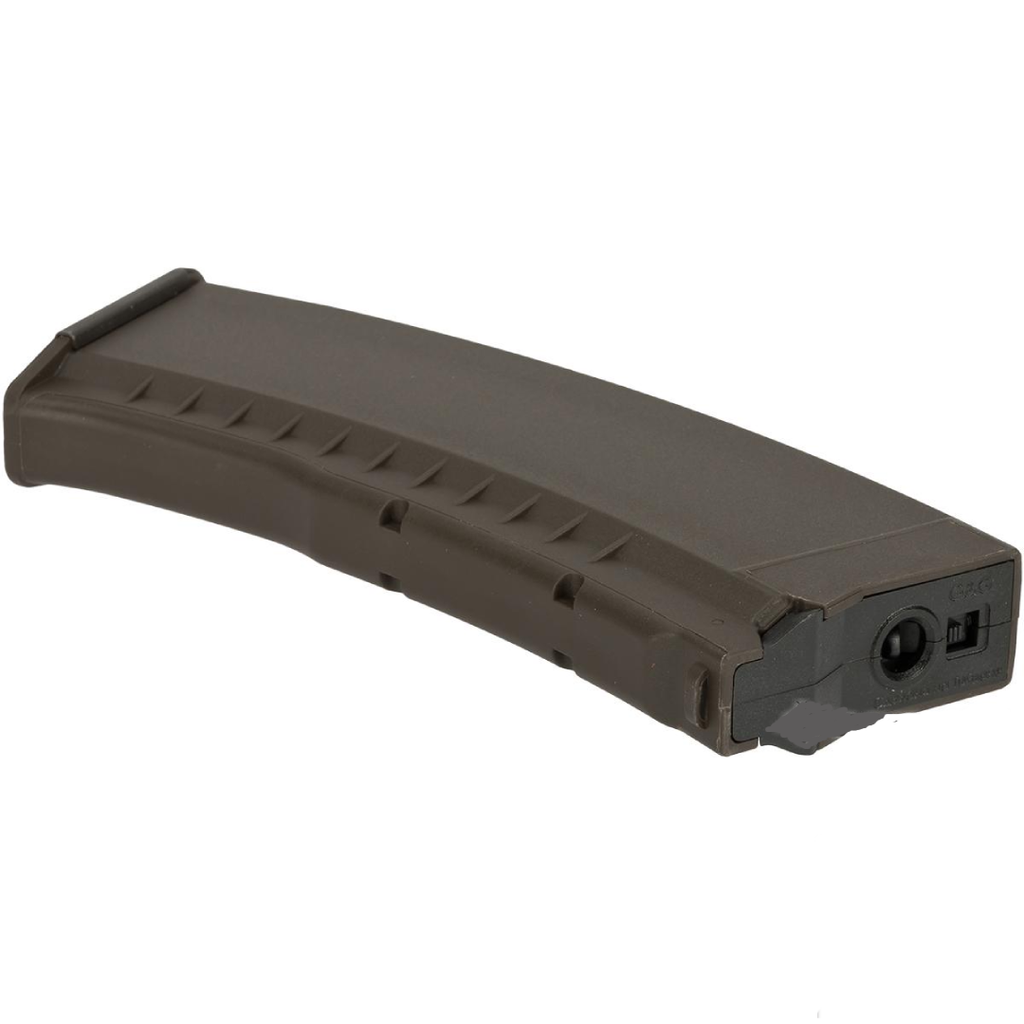 G&G 120rd Polymer Magazine for AK74 / AK47 Series Airsoft AEG Rifles