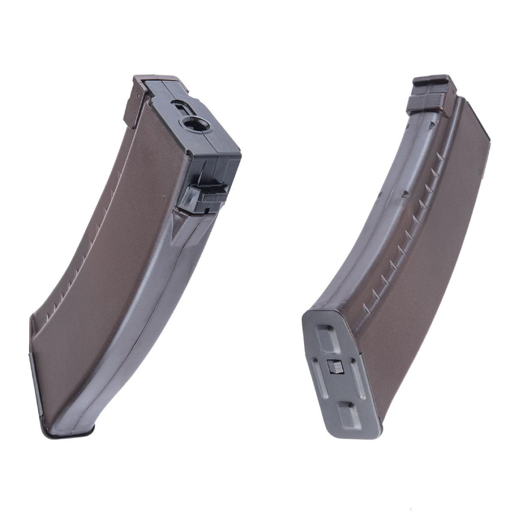 LCT LCK74 130 Round Mid-Cap AEG AK Magazine