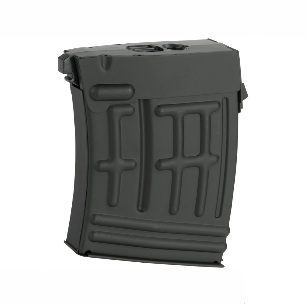 CYMA 80 Round mid-cap Magazine for Matrix CYMA Echo1 Airsoft SVD AEG Rifles