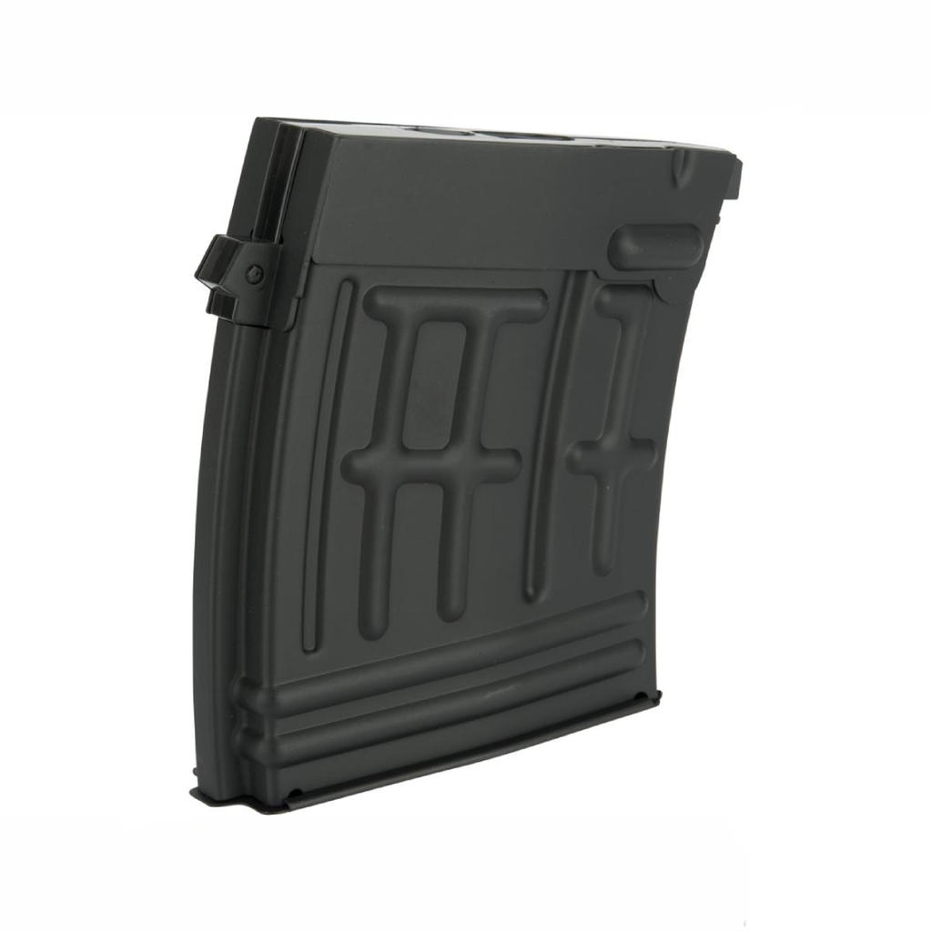 CYMA 80 Round mid-cap Magazine for Matrix CYMA Echo1 Airsoft SVD AEG Rifles