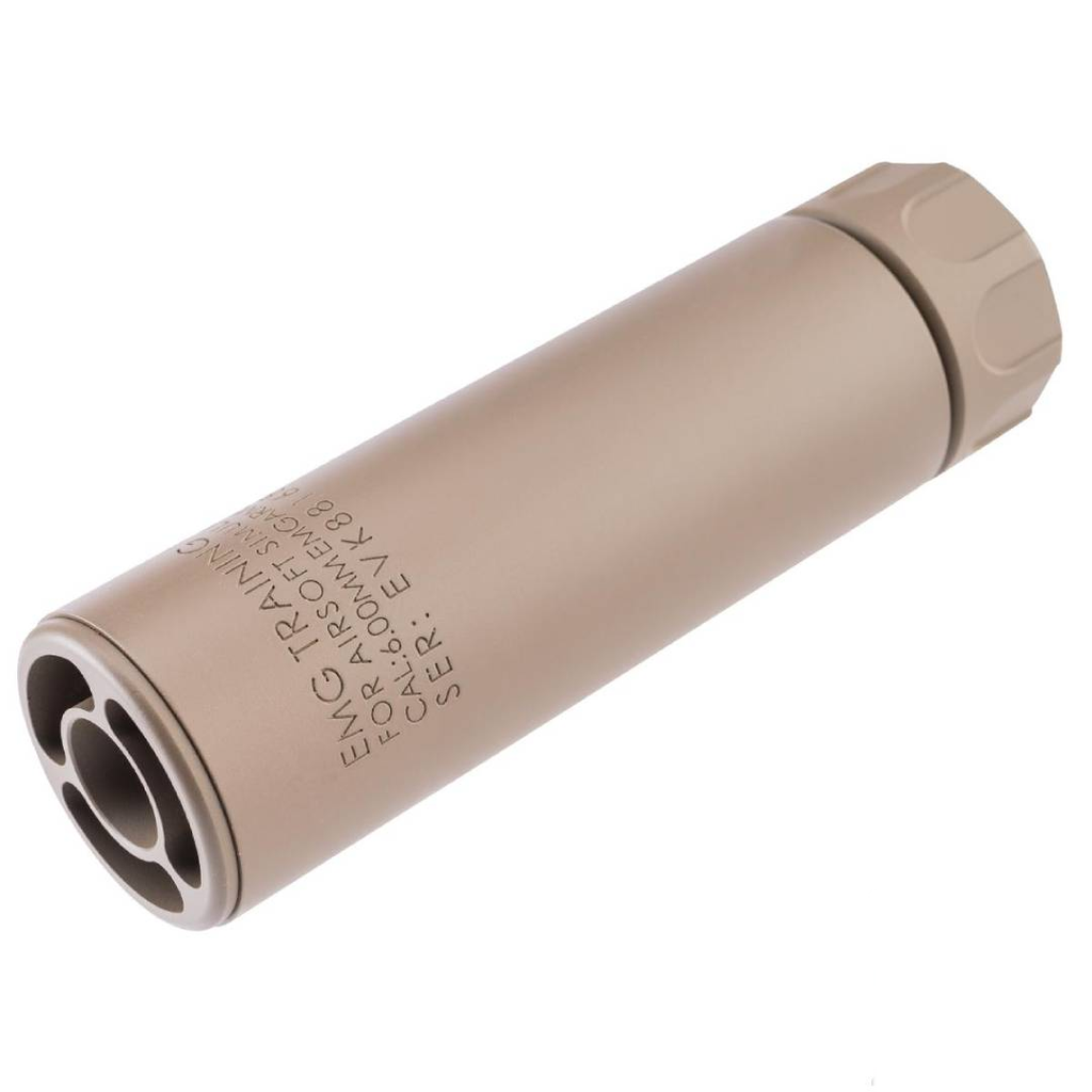 EMG Guardian Mock Suppressor Unit w/Built-In ACETECH Compact Rechargeable Tracer