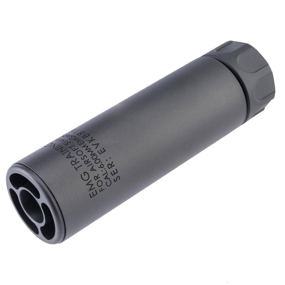 EMG Guardian Mock Suppressor Unit w/Built-In ACETECH Compact Rechargeable Tracer