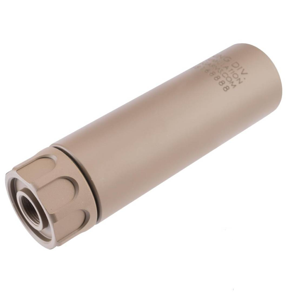 EMG Guardian Mock Suppressor Unit w/Built-In ACETECH Compact Rechargeable Tracer