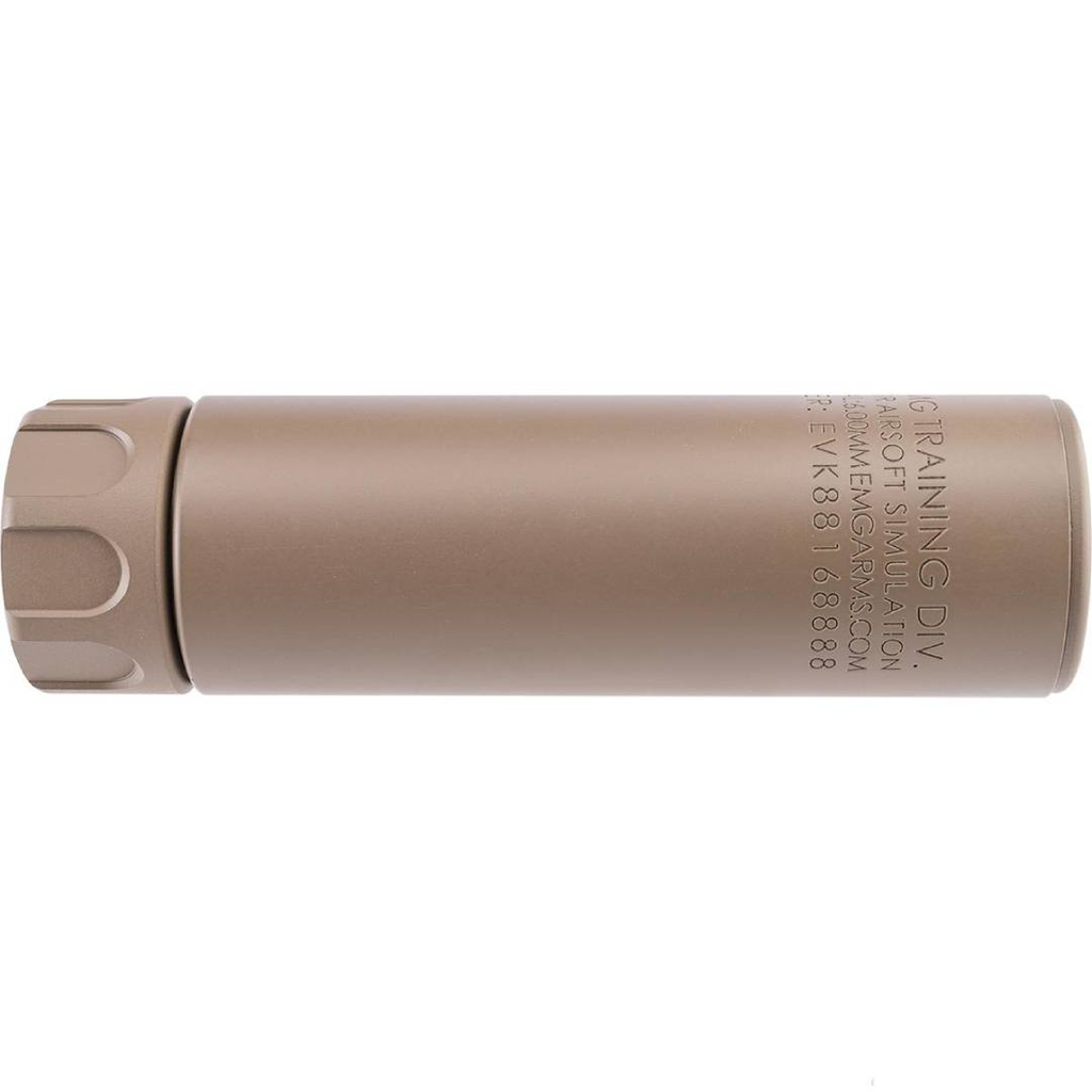 EMG Guardian Mock Suppressor Unit w/Built-In ACETECH Compact Rechargeable Tracer
