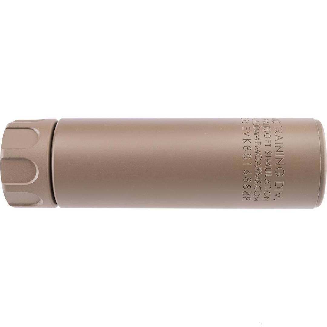 EMG Guardian Mock Suppressor Unit w/Built-In ACETECH Compact Rechargeable Tracer