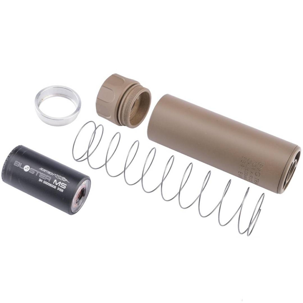 EMG Guardian Mock Suppressor Unit w/Built-In ACETECH Compact Rechargeable Tracer