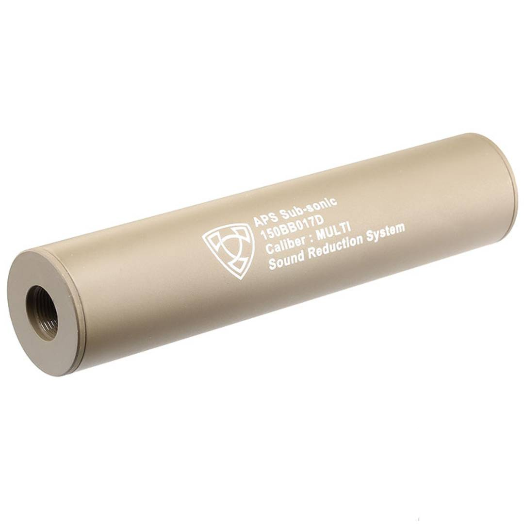 APS 150mm Mock Silencer DEB
