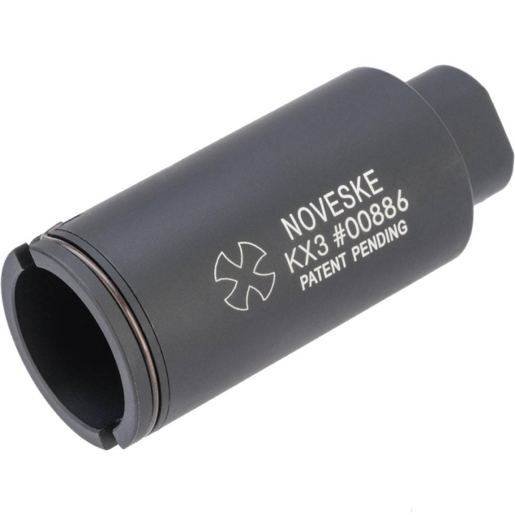 EMG Noveske KX3 Adjustable Sound Amplifier Flashhider (14mm - CCW)