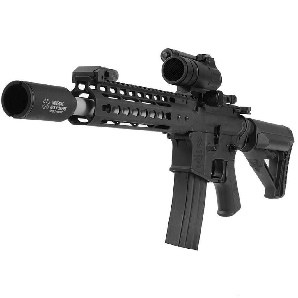 EMG Noveske KX3 Adjustable Sound Amplifier Flashhider (14mm - CCW)