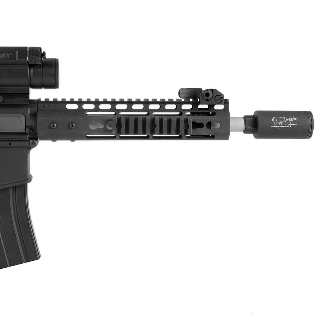 EMG Noveske KX3 Adjustable Sound Amplifier Flashhider (14mm - CCW)