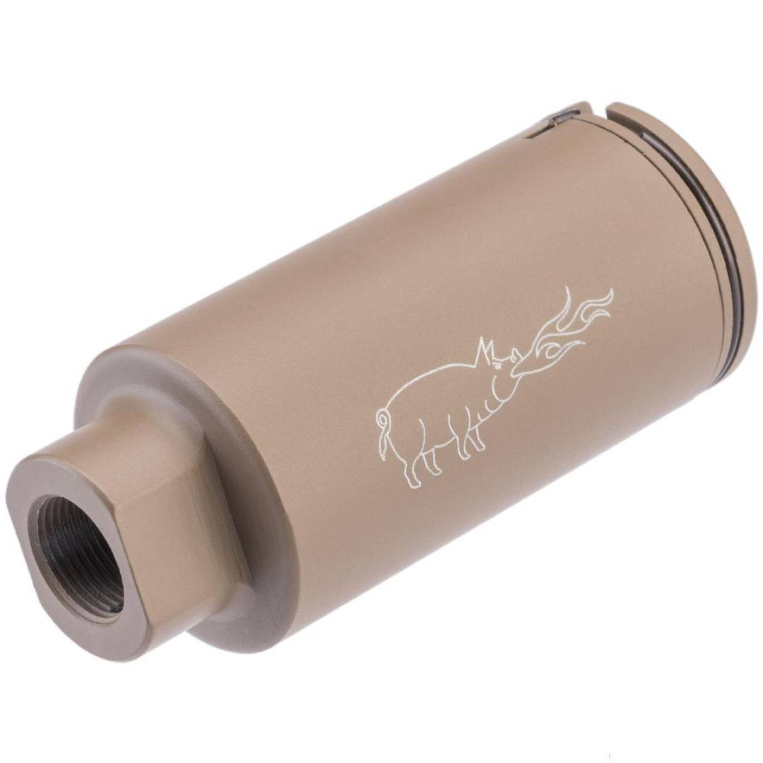 EMG Noveske KX3 Adjustable Sound Amplifier Flashhider (14mm - CCW)