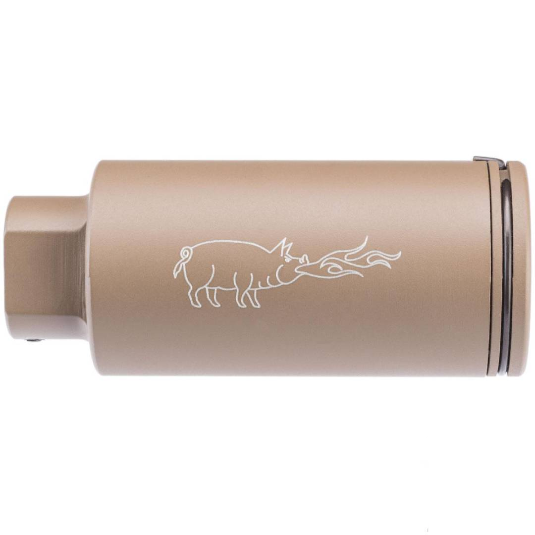 EMG Noveske KX3 Adjustable Sound Amplifier Flashhider (14mm - CCW)