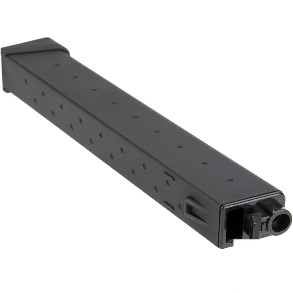 G&G ARP9 Polymer Airsoft AEG Magazine (Capacity: 300 Round / High Cap)