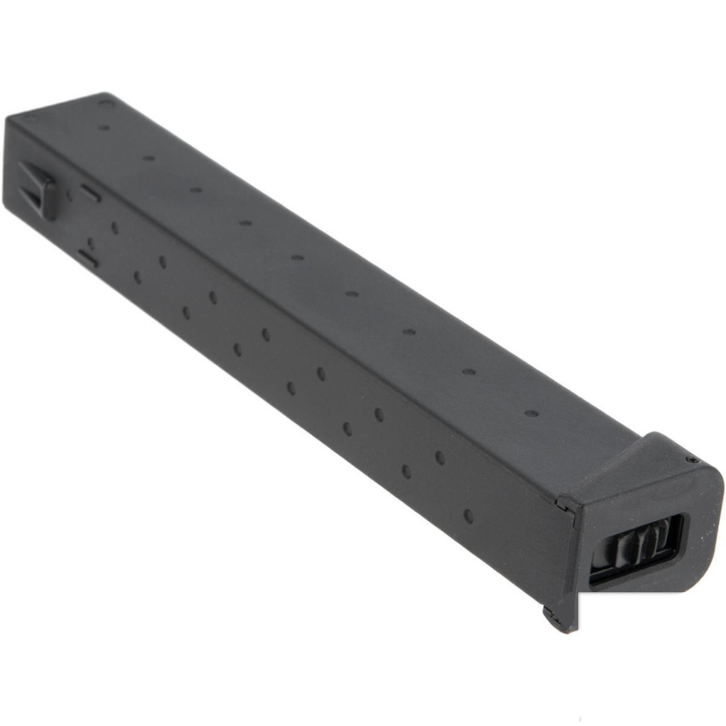G&G ARP9 Polymer Airsoft AEG Magazine (Capacity: 300 Round / High Cap)