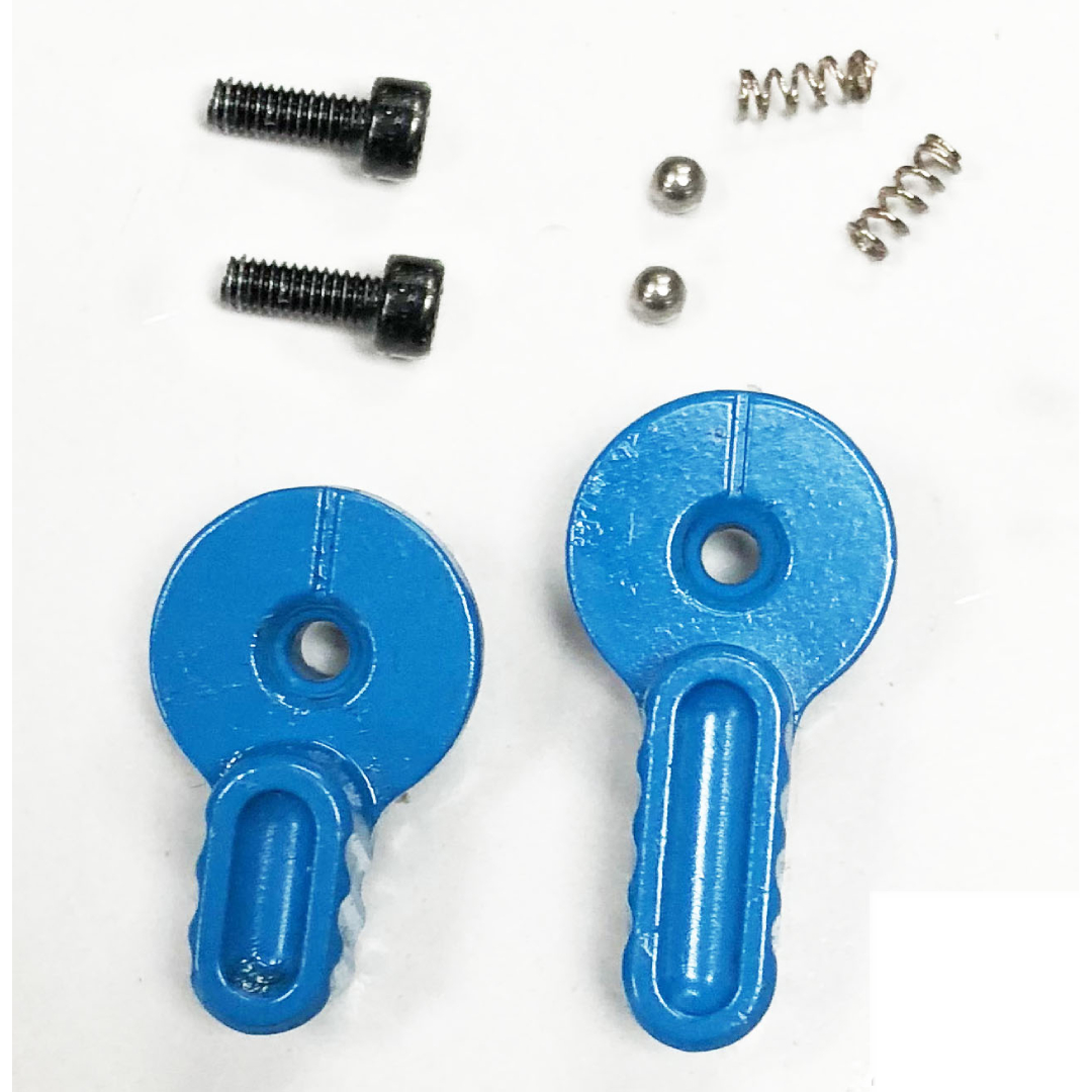 EMG Ambidextrous Fire Selector for M4/M16 Series Airsoft AEGs