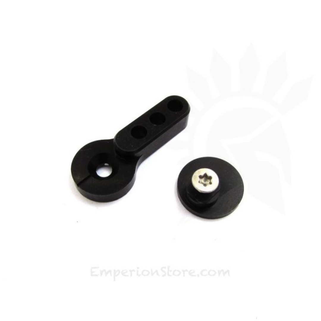 Retro Arms CNC Machined Custom Selector Switch for M4 Series Airsoft AEGs