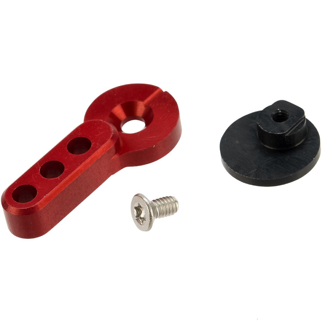 Retro Arms CNC Machined Custom Selector Switch for M4 Series Airsoft AEGs