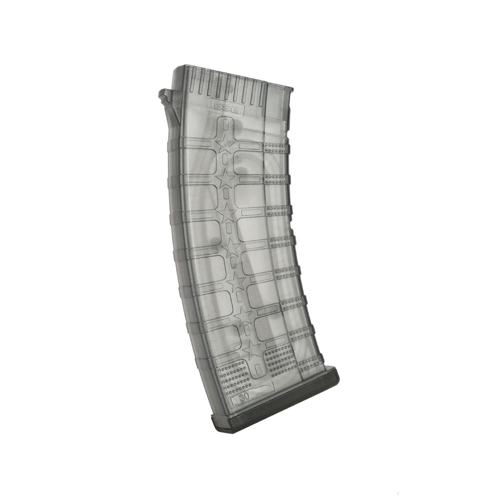 G&G RK74 CQB 115 Round Mid-Cap Magazine for RK and AK Series Airsoft AEGs