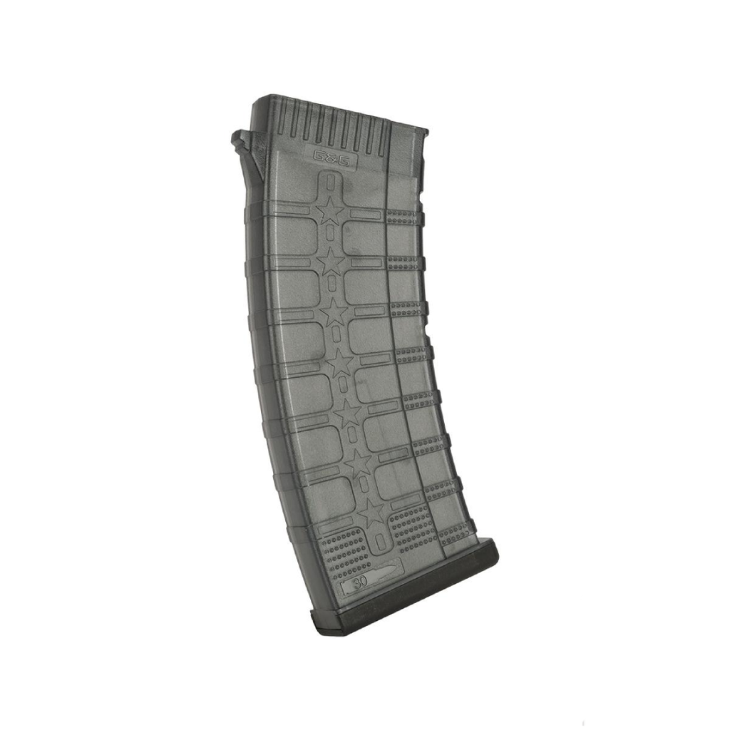 G&G RK74 CQB 115 Round Mid-Cap Magazine for RK and AK Series Airsoft AEGs