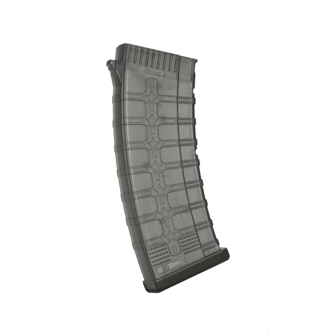 G&G RK74 CQB 115 Round Mid-Cap Magazine for RK and AK Series Airsoft AEGs
