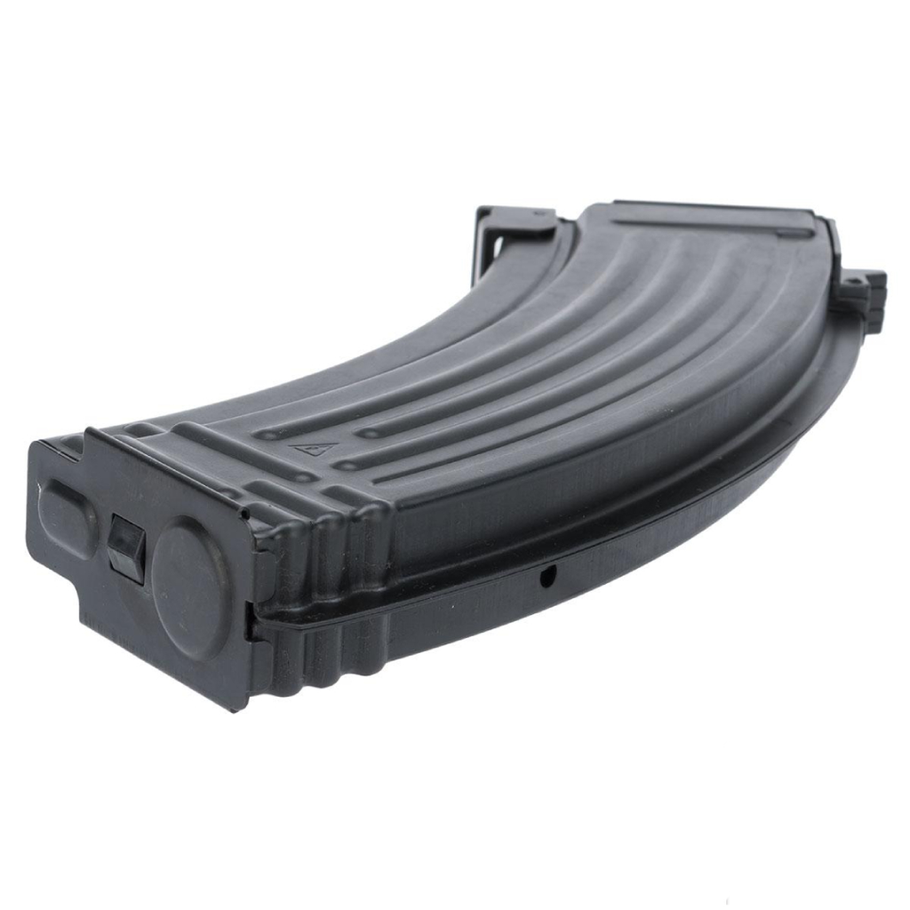 LCT LCK47 AEG Rifle Steel 70 Round Mid-cap Magazine