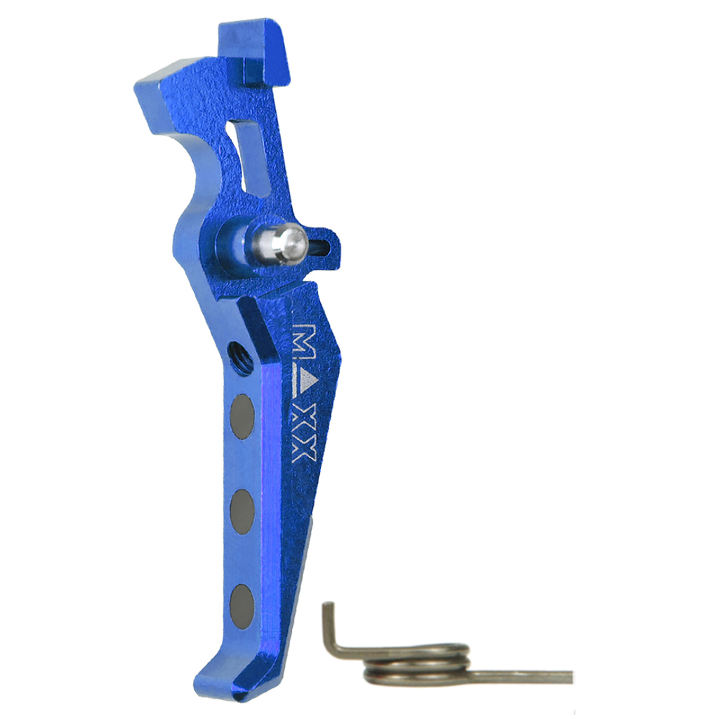 Maxx Model CNC Aluminum Advanced Trigger (Style E)