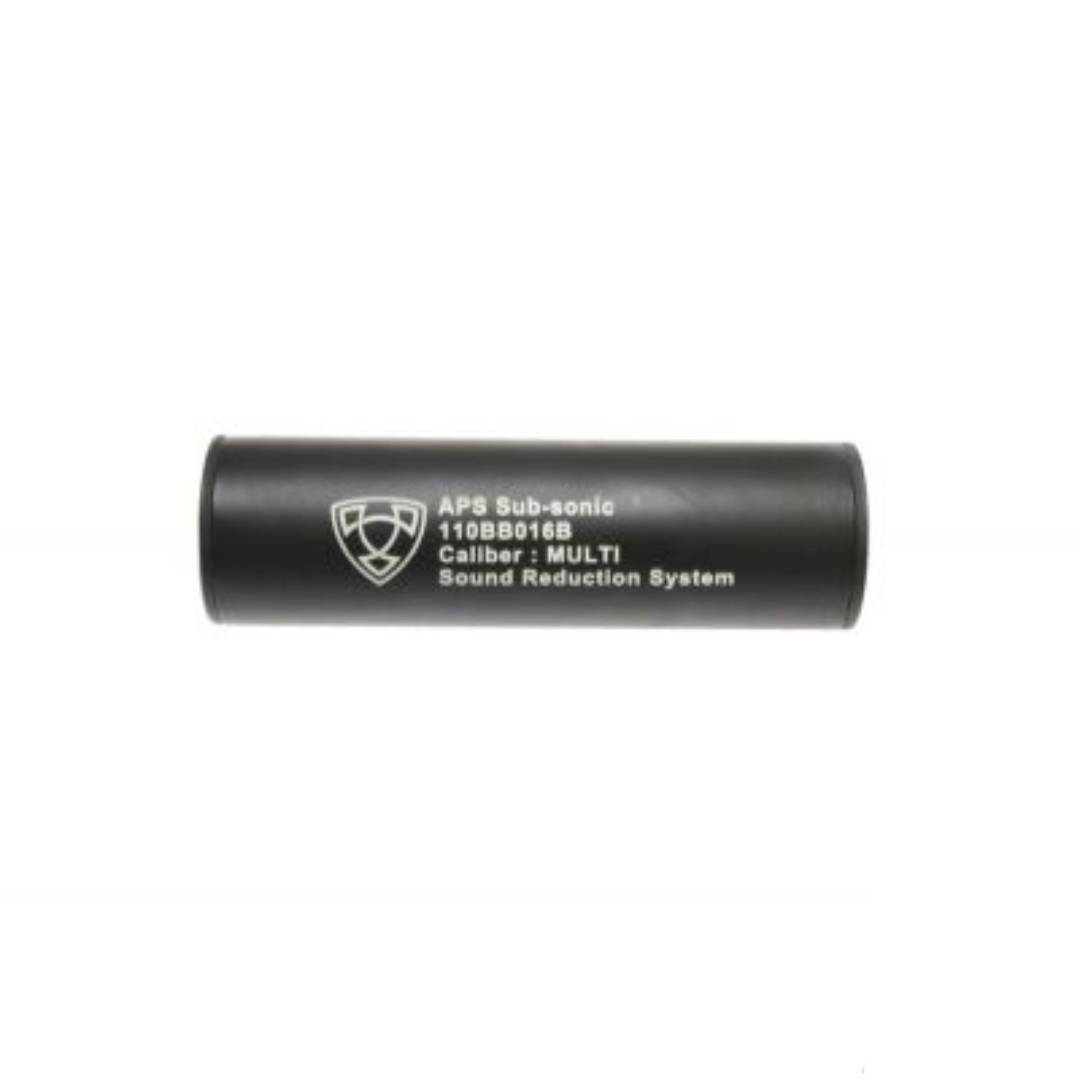 APS 110mm Mock Silencer DEB