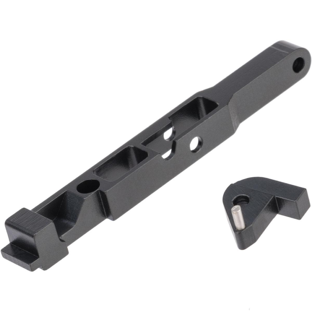 Angel Custom Advanced Precision Steel Piston & Trigger Sear Set for VSR10 Rifles