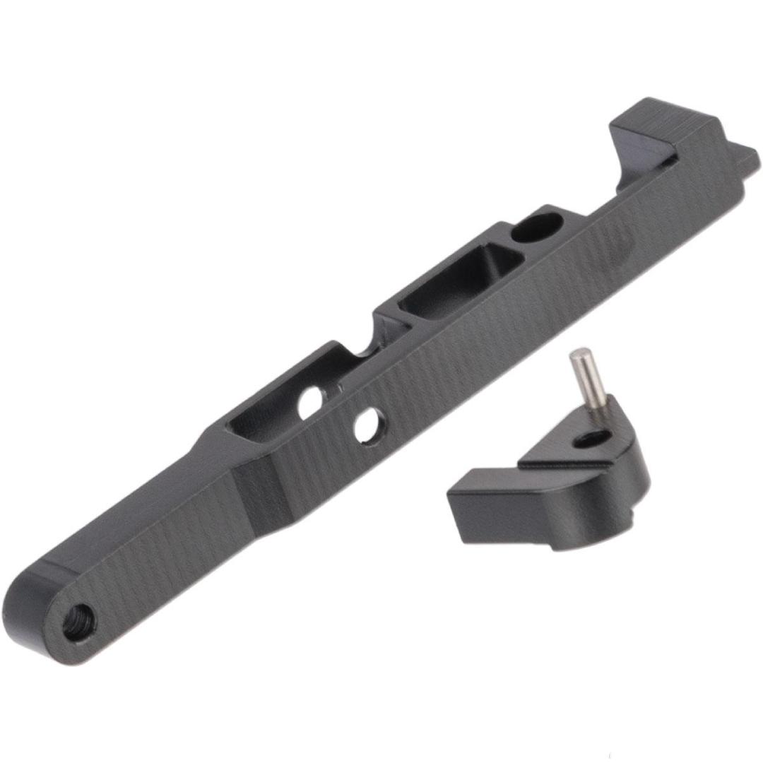 Angel Custom Advanced Precision Steel Piston & Trigger Sear Set for VSR10 Rifles