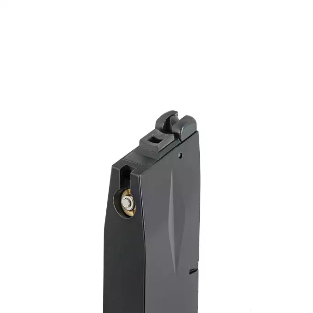 WE Tech M9 M92 Extended Green Gas Airsoft Magazine 50 Rds