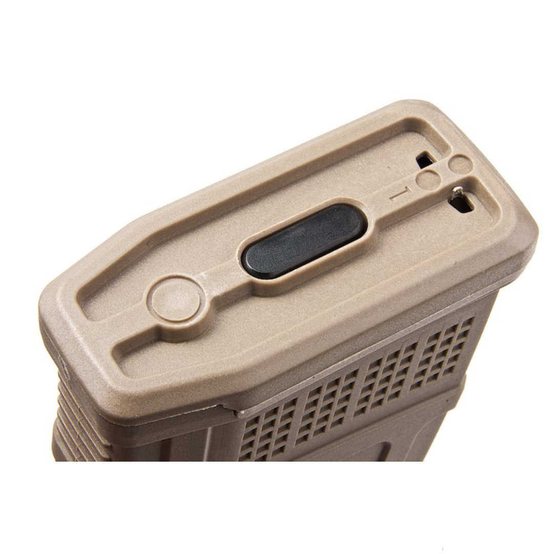 Arcturus  DMAG (D-DAY) AK74 30/130 rds Variable-Cap EMM AEG Magazine