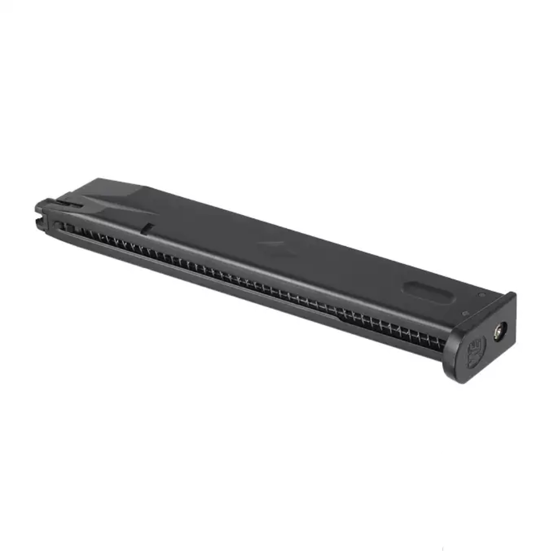 WE Tech M9 M92 Extended Green Gas Airsoft Magazine 50 Rds