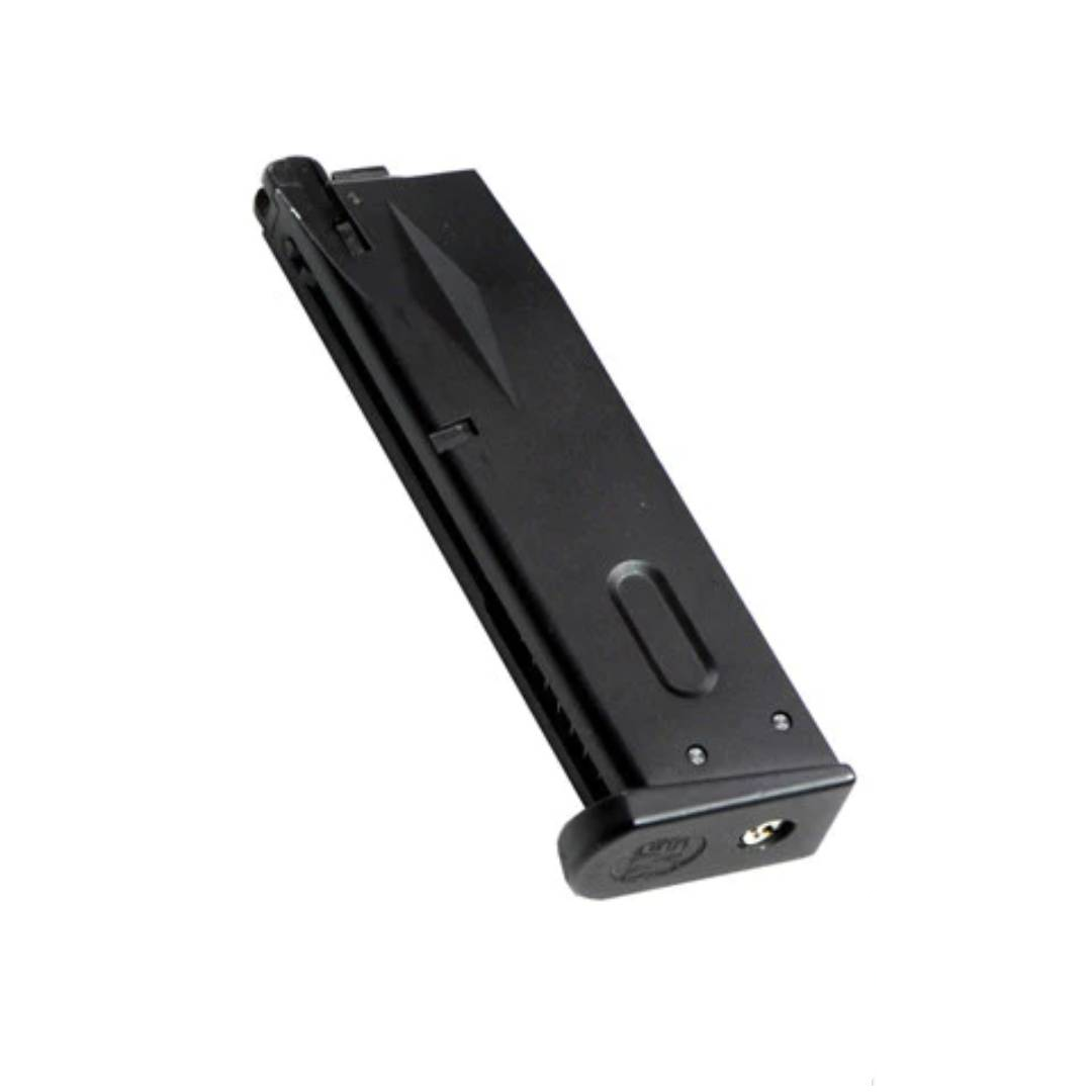 KJW Full Metal magazine for KJW M9 Series Airsoft GBB Pistol