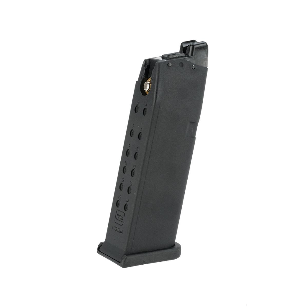 Elite Force 19rd Magazine for GLOCK Licensed G19 Airsoft GBB Pistols