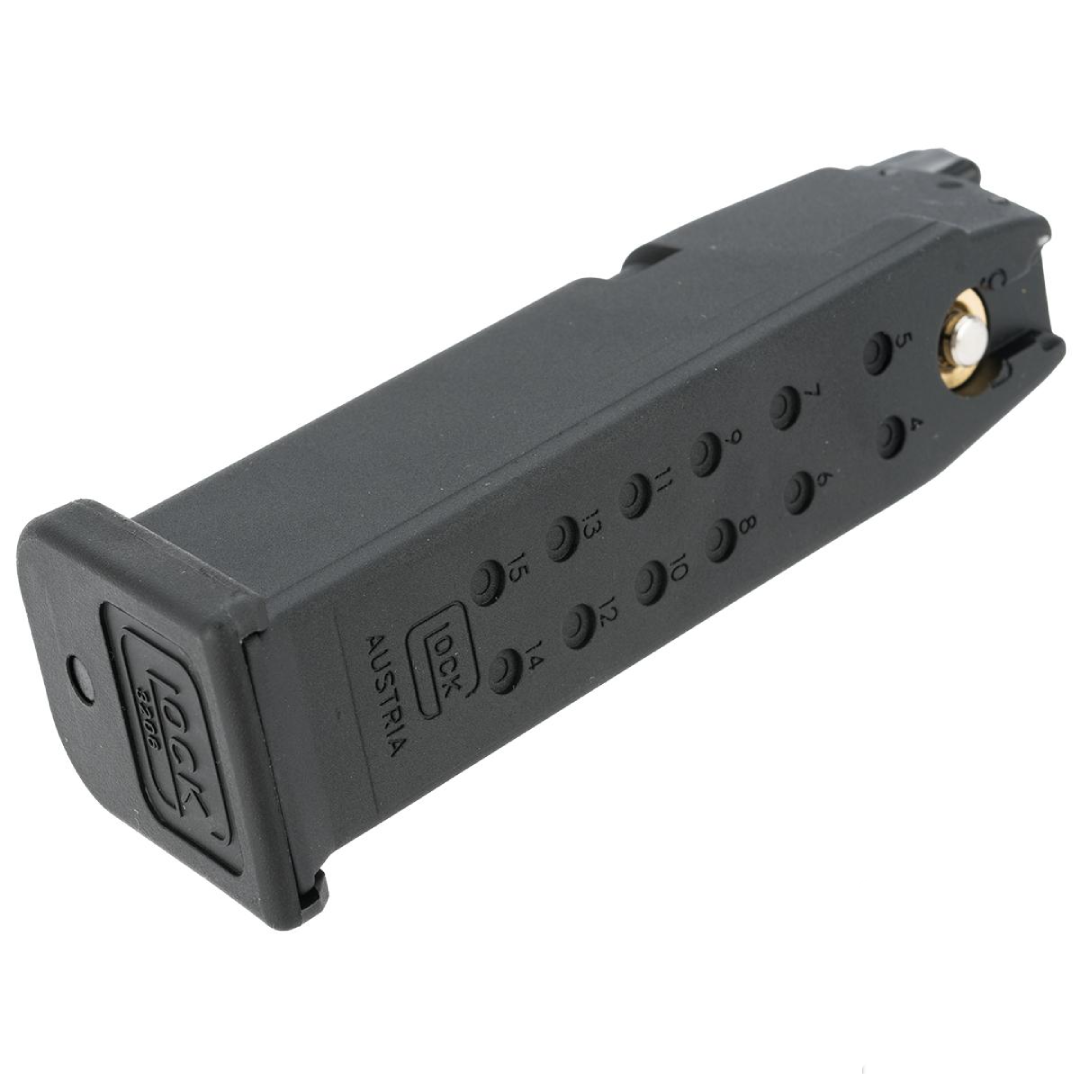 Elite Force 19rd Magazine for GLOCK Licensed G19 Airsoft GBB Pistols