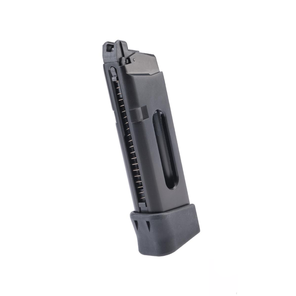 Elite Force 17rd Magazine for Licensed GLOCK 19 Gen.5 MOS CO2 Airsoft GBB Pistol