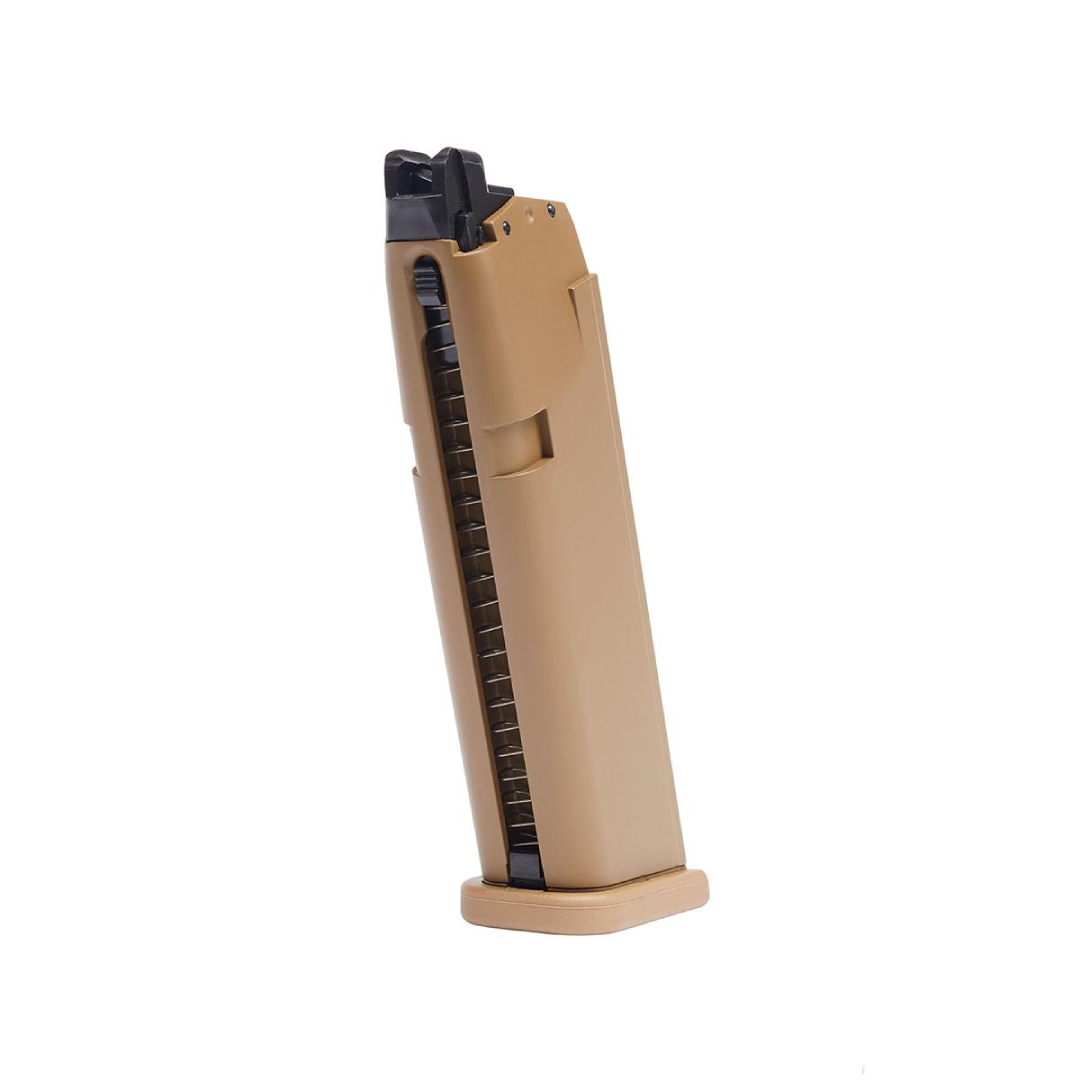 Elite Force 20rd Magazine for GLOCK Licensed G19X Airsoft GBB Pistols