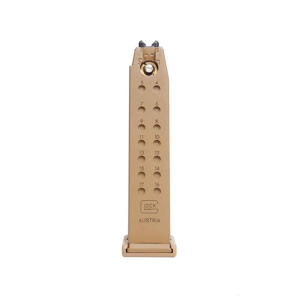 Elite Force 20rd Magazine for GLOCK Licensed G19X Airsoft GBB Pistols