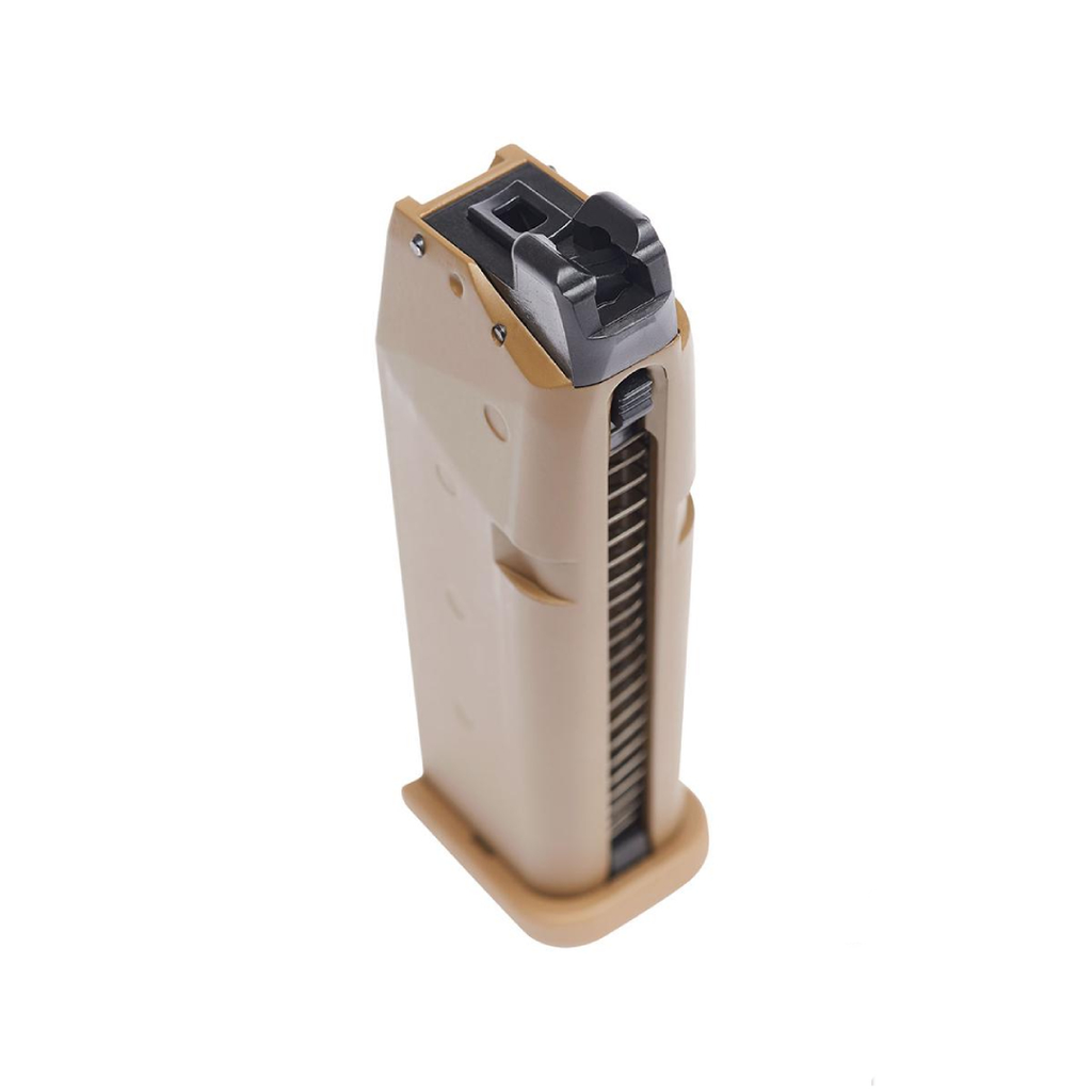 Elite Force 20rd Magazine for GLOCK Licensed G19X Airsoft GBB Pistols