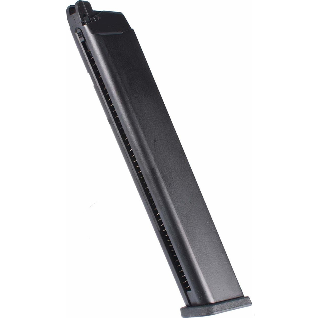 WE GLOCK 17/18/19/23 - 50 Round Extended Gas Magazine